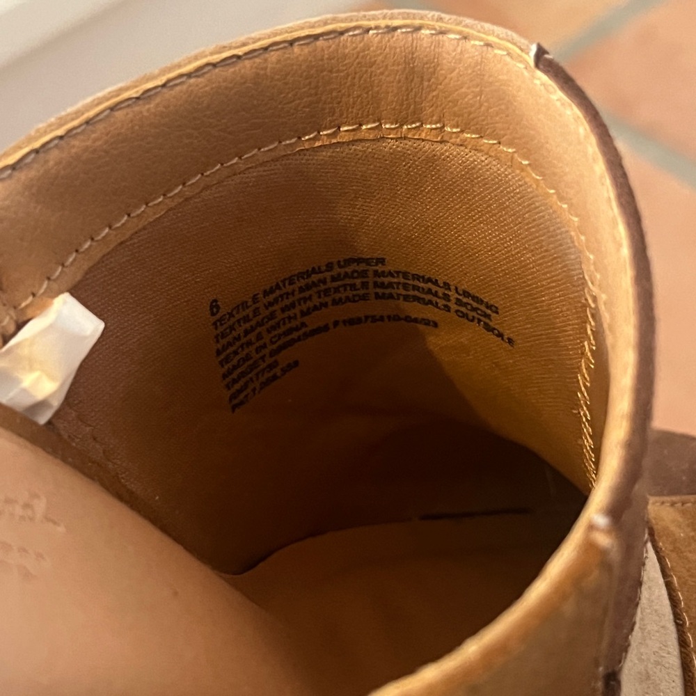 Universal Thread Multi-Tone Block Heel Mules - image 5